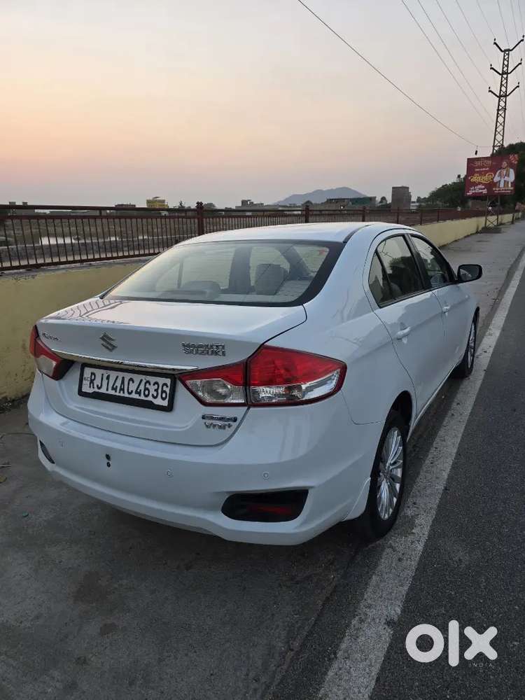 Maruti Suzuki Ciaz 2015 Diesel