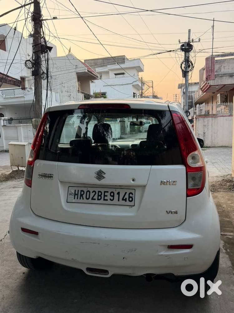 2nd Owner Maruti Ritz Diesel