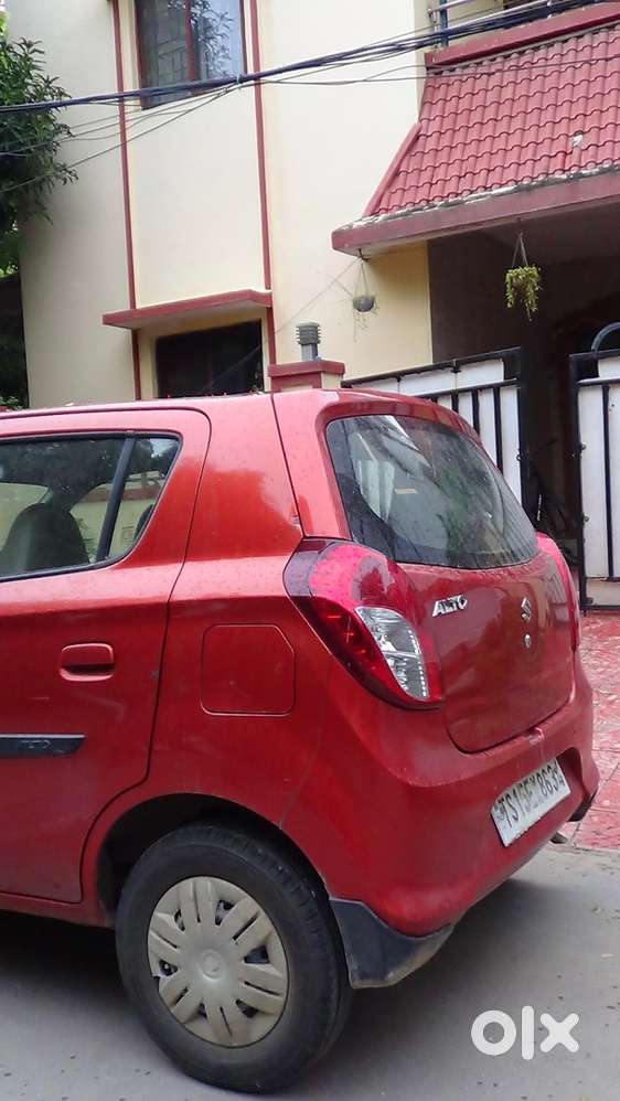 Maruti Suzuki Alto 800 2019 Petrol Good Condition