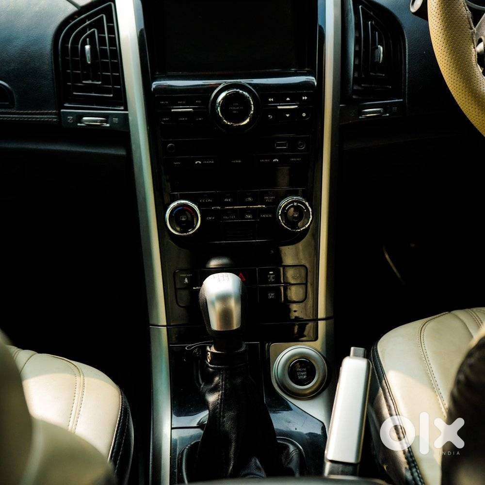 Mahindra Xuv500 W11 Option, 2019, Diesel