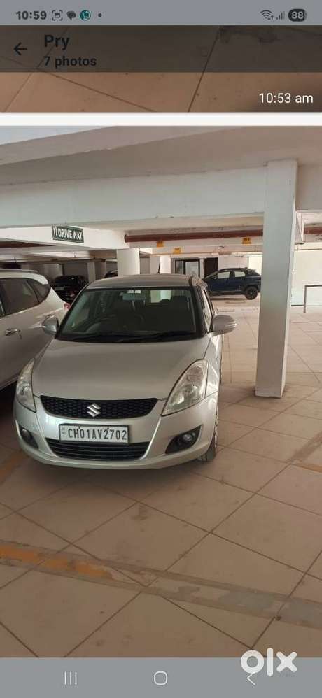Maruti Suzuki Swift Vdi Optional, 2013, Diesel