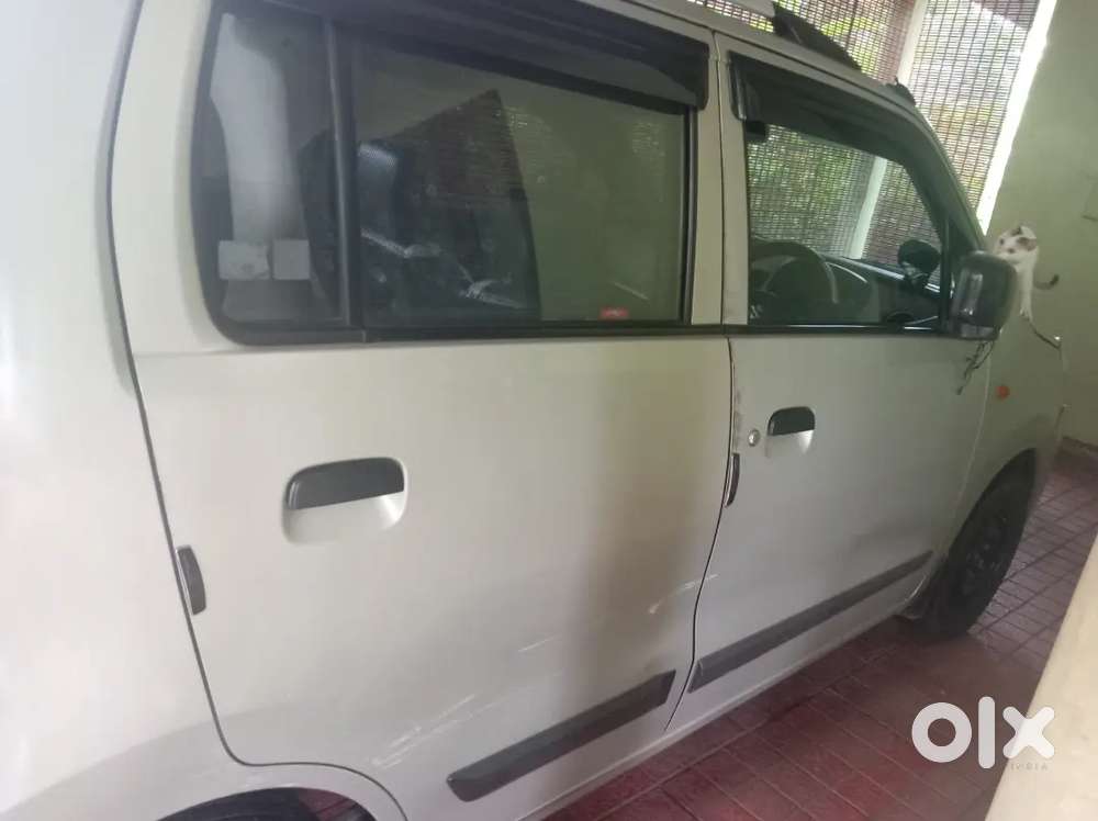 Maruti Suzuki Wagon R 2017