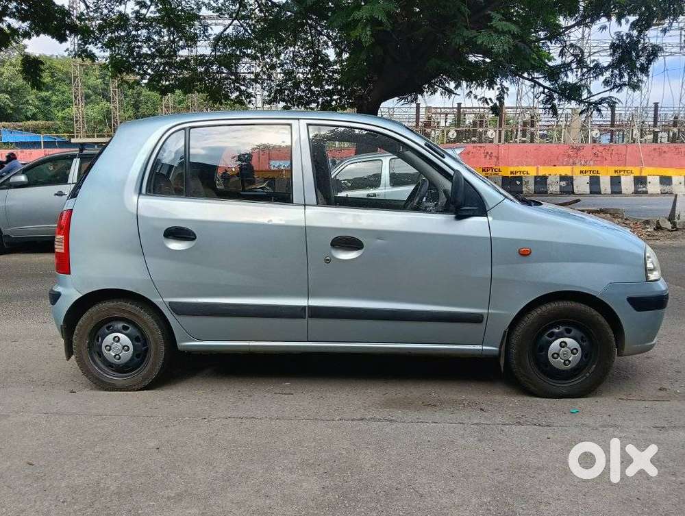 Hyundai Santro Magna, 2006, Petrol