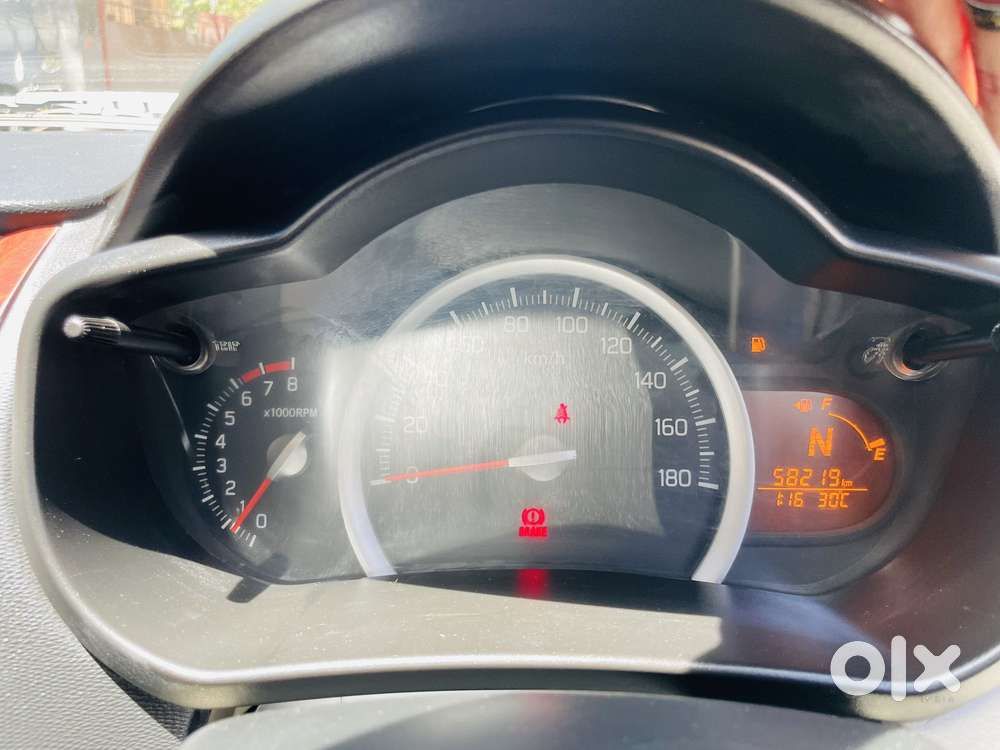 Maruti Suzuki Celerio 1.0 Vxi Amt, 2018, Petrol