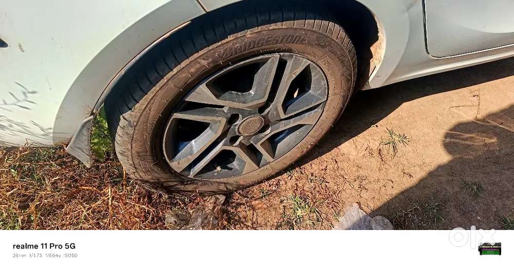 Tata Tigor 2021 Year