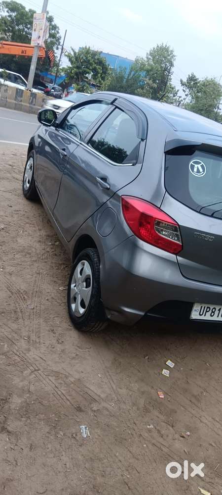 Tata Tiago 1.2 Revotron Xt (o), 2019, Petrol