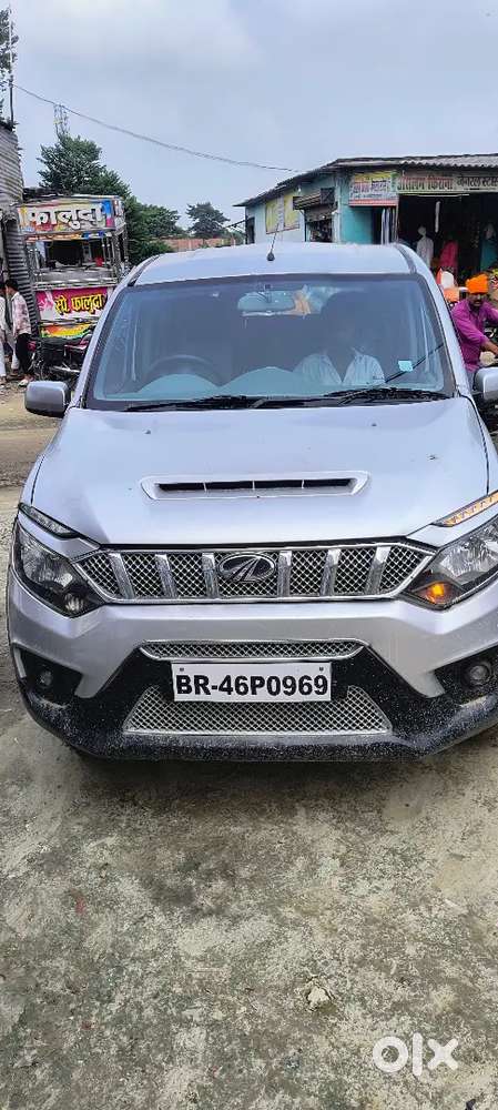 Mahindra Nuvosport 2016 Year