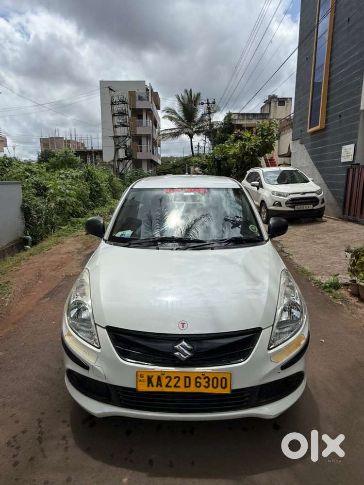 Maruti Suzuki Dzire 2021