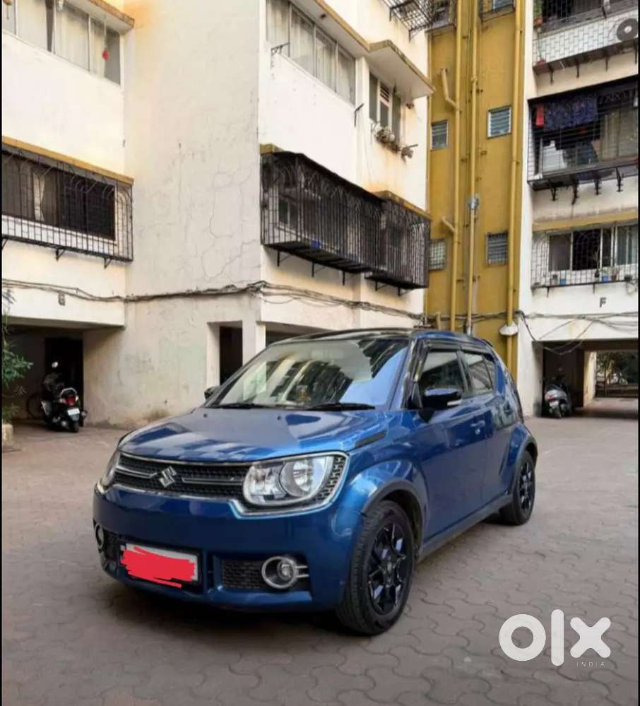 Suzuki Ignis In Almost New Condition,  Running Smoothly