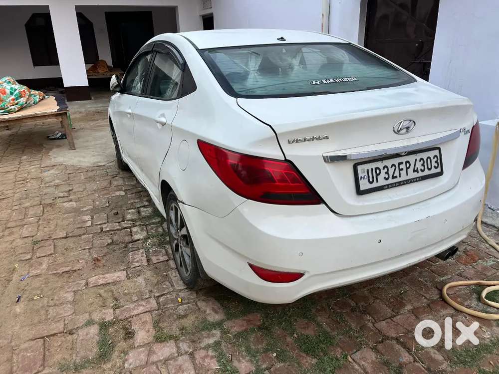 Verna Diesel Best Average Car Luxury Look