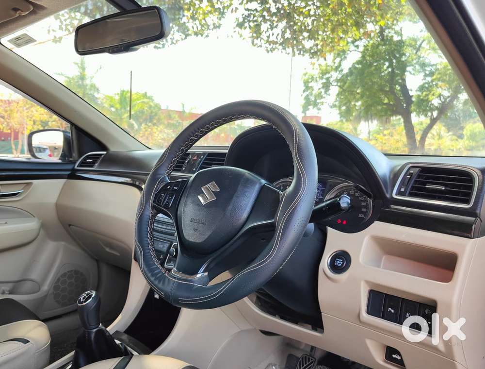 Maruti Suzuki Ciaz 1.4 Zeta, 2017, Petrol