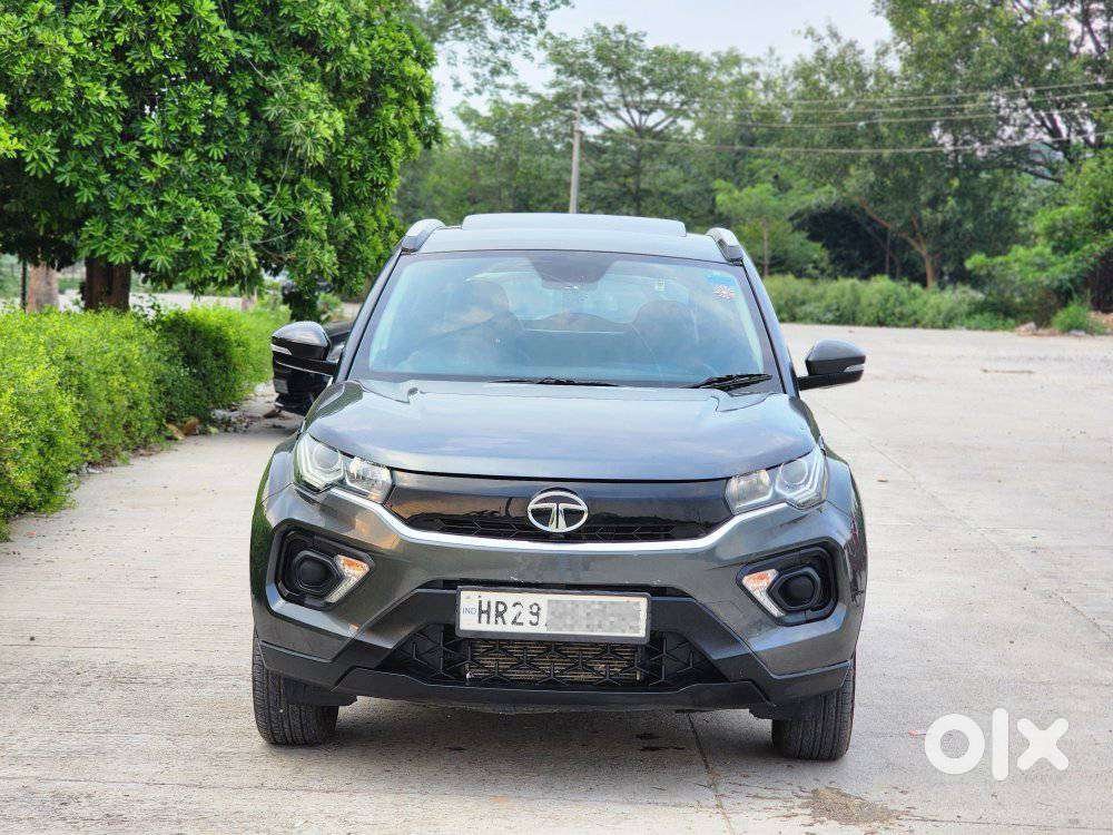 Tata Nexon 1.2 Revotron Xm (s), 2022, Petrol
