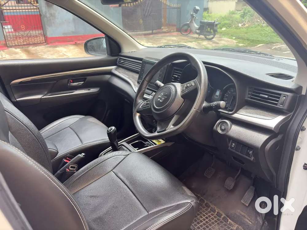 Maruti Suzuki Xl6 2021 Petrol 17,505 Km Driven.
