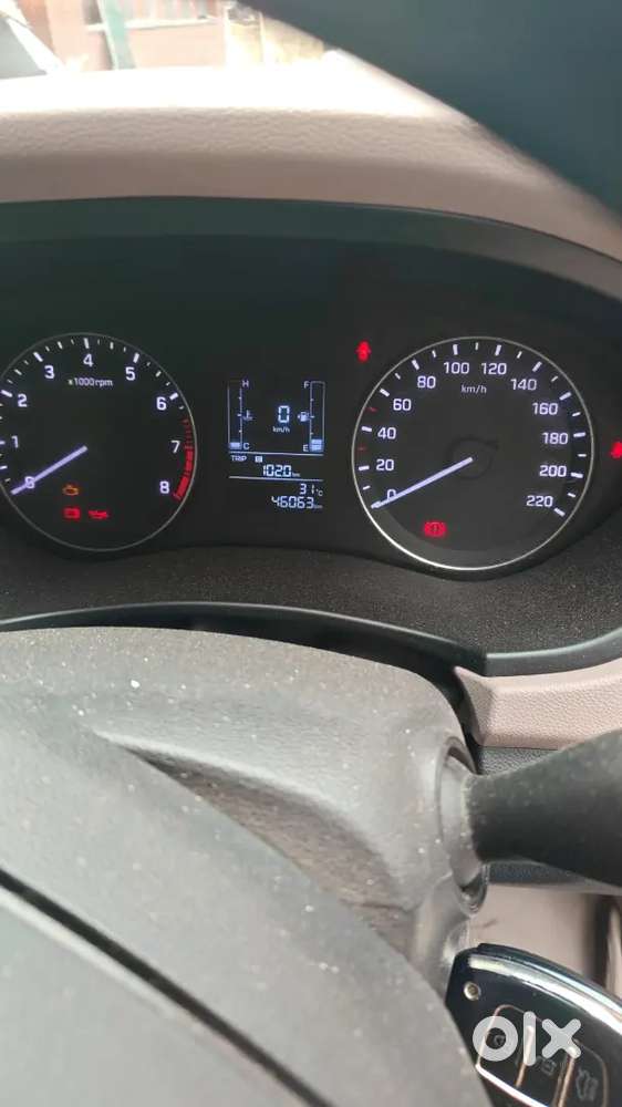 2017 Hyundai Elite I20