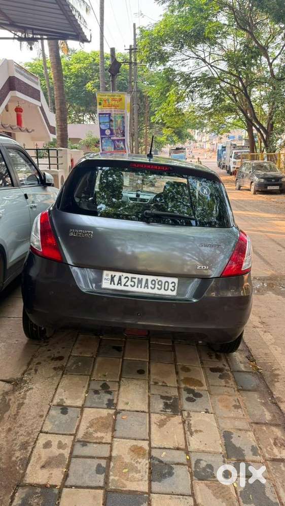 Maruti Suzuki Swift 2015 Diesel Well Maintained