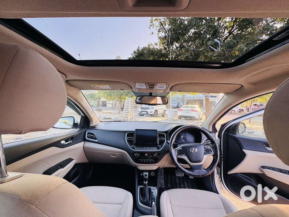 Hyundai Fluidic Verna 1.6 Crdi Sx Automatic, 2021, Diesel