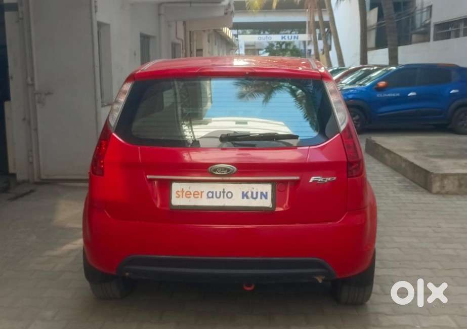 Ford Figo 2010-2012 Petrol Zxi, 2010, Petrol