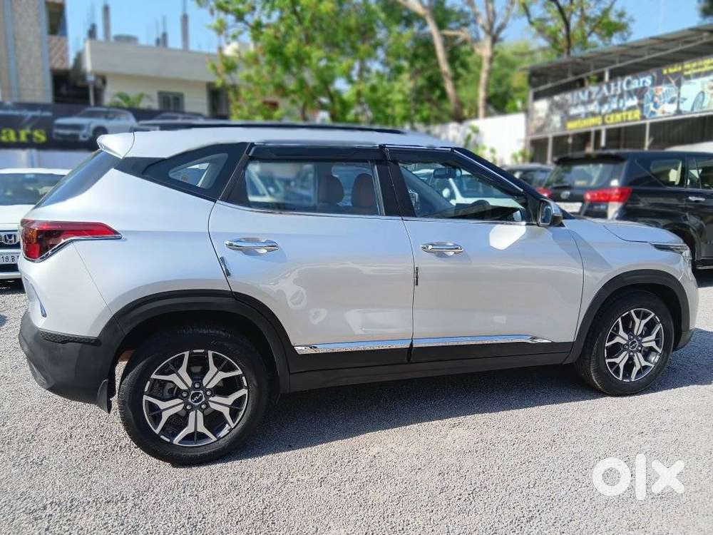 Kia Seltos Htk D, 2022, Diesel