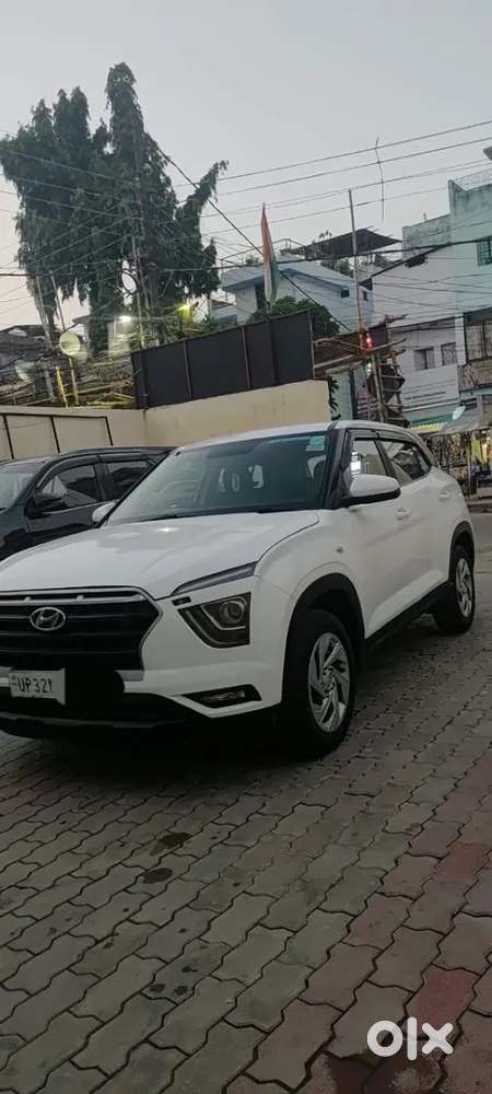 Hyundai Creta E 1.5 Diesel, 2022, Diesel