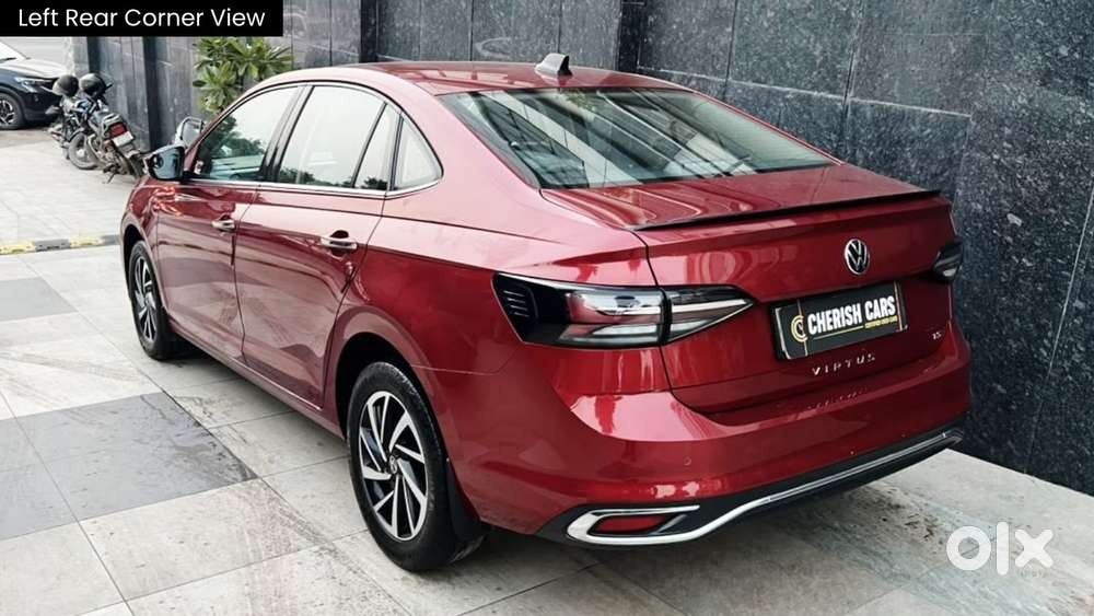 Volkswagen Virtus Topline 1.0 Tsi Mt, 2023, Petrol