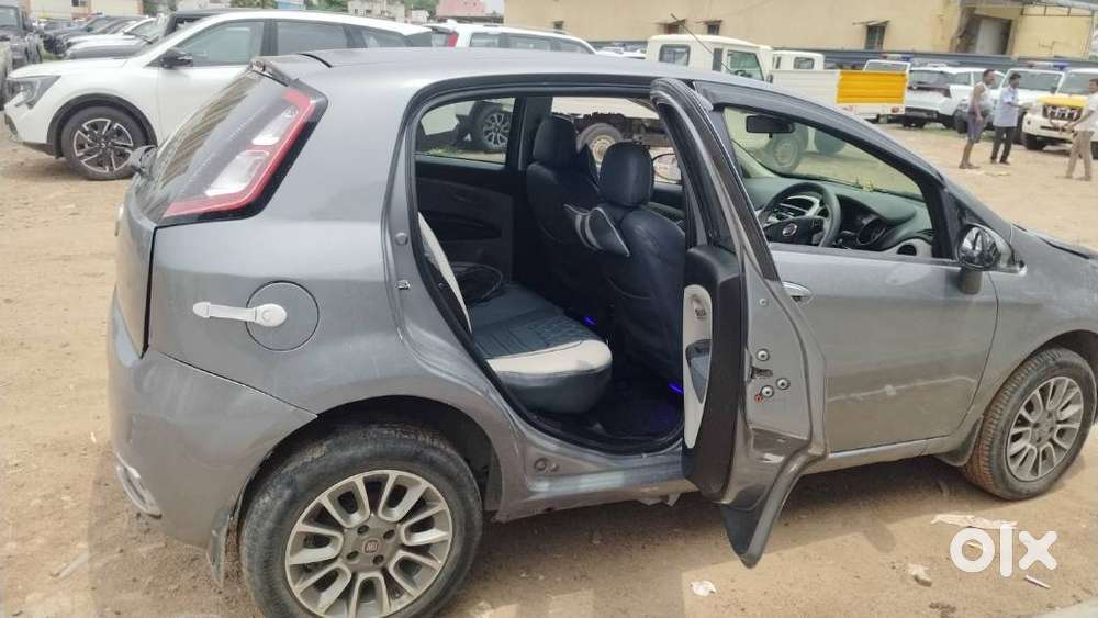 Fiat Punto Evo 1.3 Emotion Multijet 90 Hp, 2017, Diesel