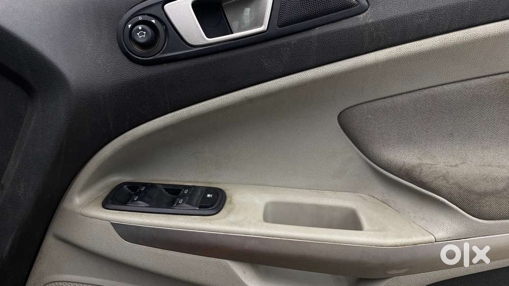 Ford Ecosport 2013-2015 1.5 Ti Vct Mt Trend, 2014, Petrol