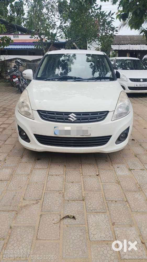Maruti Suzuki Dzire 1.2 Vxi, 2013, Petrol