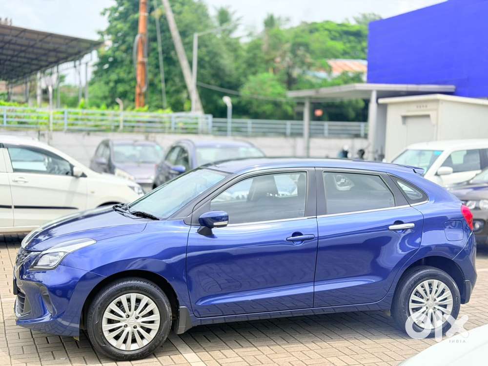 Maruti Suzuki Baleno 1.2 Delta, 2019, Petrol