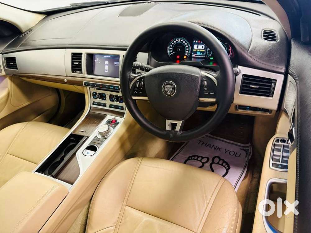 Jaguar Xf 2.2 Litre Luxury, 2015, Diesel