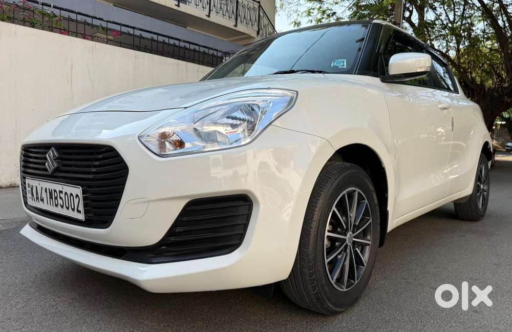 Maruti Suzuki Swift Vxi Glory Limited Edition, 2018, Petrol