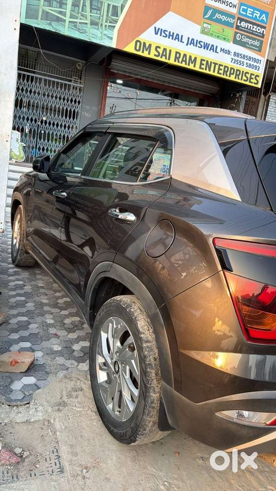 Hyundai Creta Diesel 2022