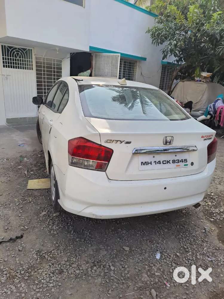 Honda City Cng Repassing Done Till 2031good Condition