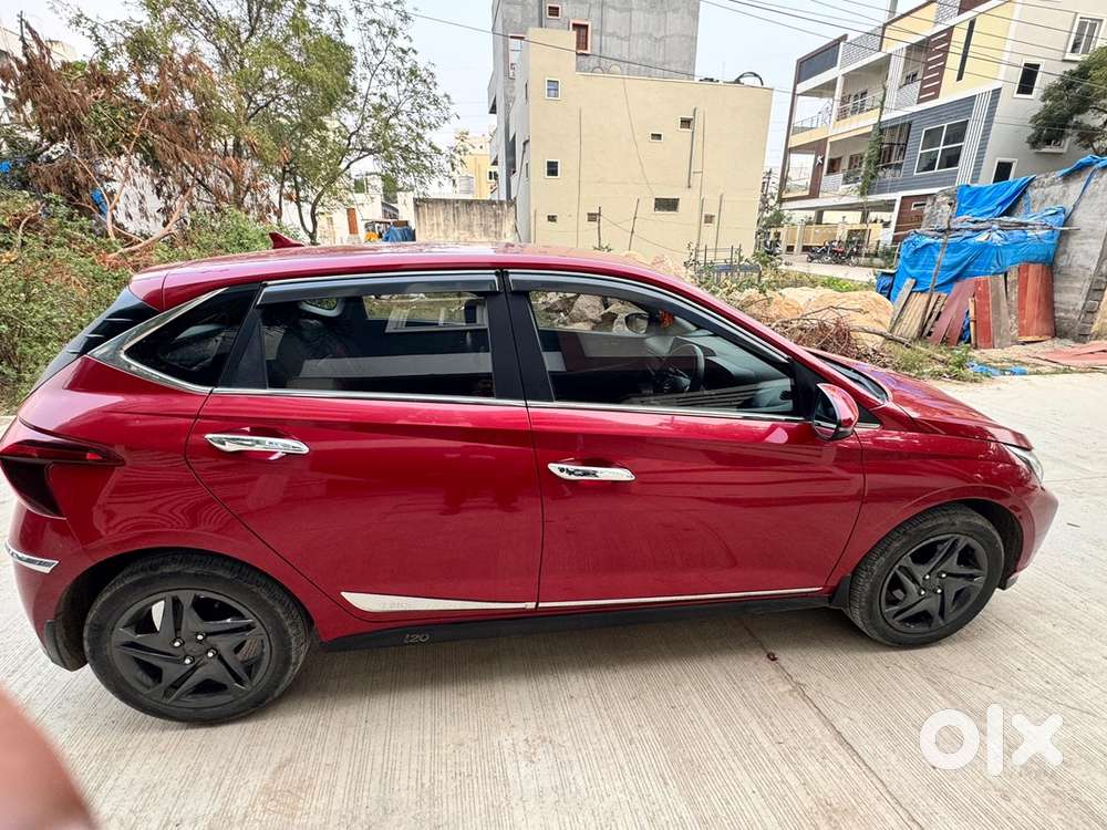 Hyundai I20 Sportz 2021