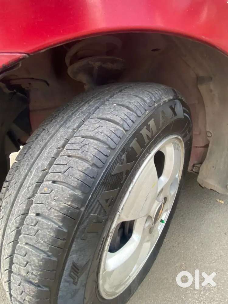 Chevrolet Aveo Petrol Manual 2012