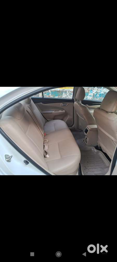 Maruti Suzuki Ciaz 2014-2017 Zxi, 2015, Petrol