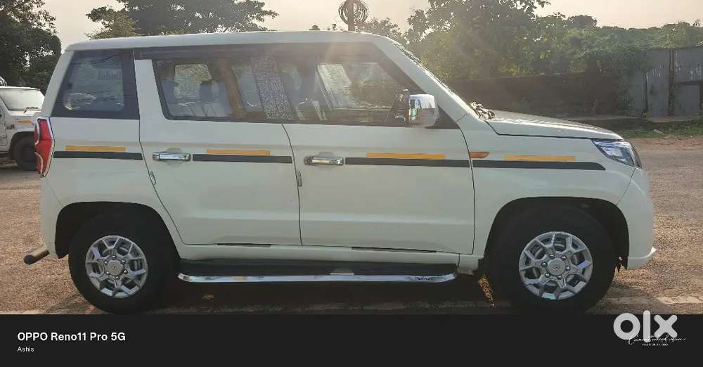 Mahindra Bolero Neo 2024 Diesel Manual