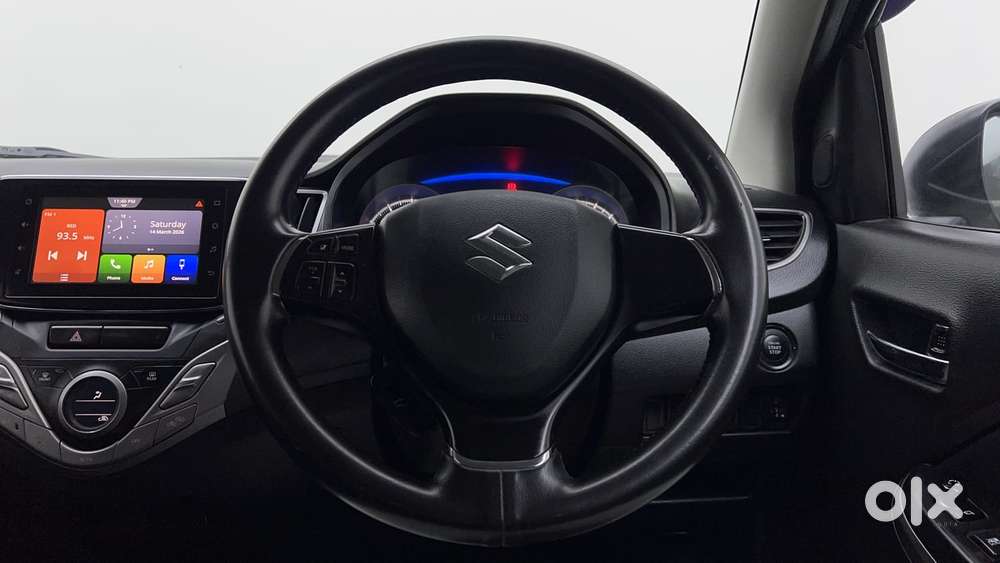 Maruti Suzuki Baleno Zeta, 2021, Petrol