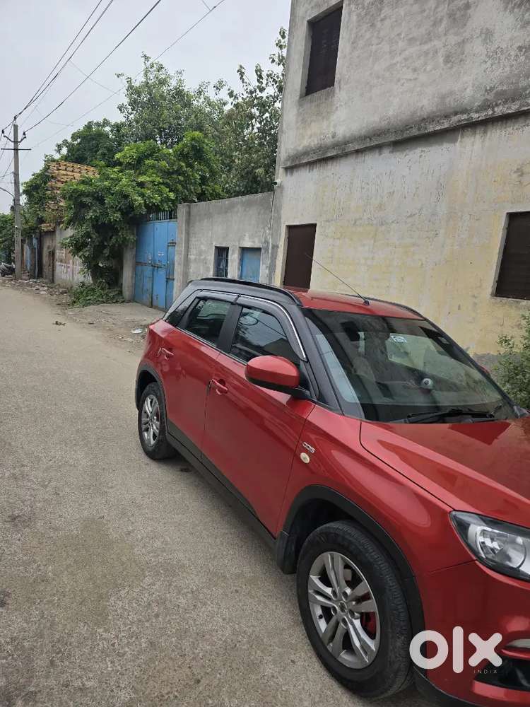 Maruti Suzuki Brezza Vdi 2018