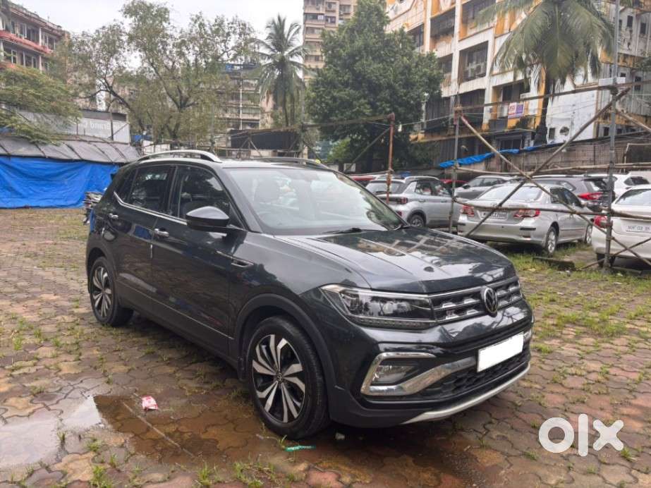 Volkswagen Taigun Gt Plus 1.5 Tsi Dsg, 2022, Petrol
