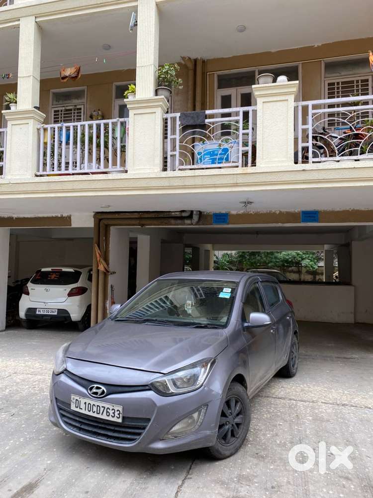 Hyundai I20 Manual Petrol 2013
