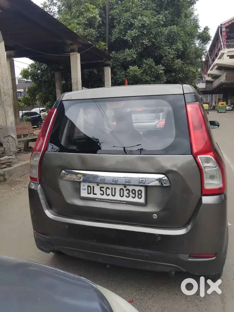 Maruti Wagon R Lxi 2023