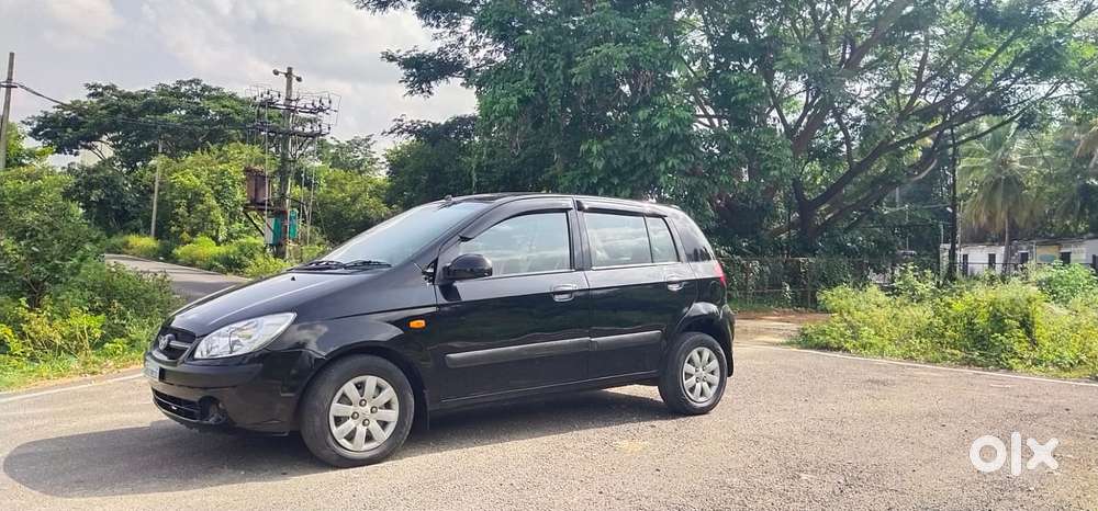 Hyundai Getz Prime 1.1 Gvs, 2008, Petrol