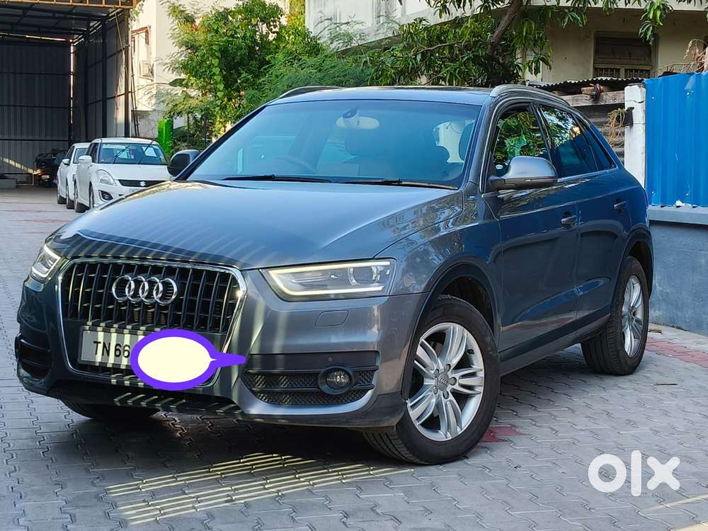 Audi Q3 2.0 35 Tdi Quattro Dynamic, 2016, Diesel
