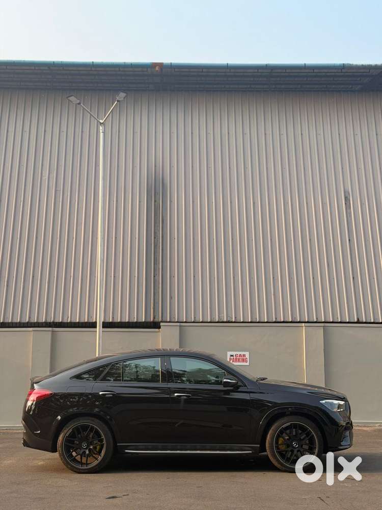 Mercedes-benz Gle Coupe 3.0 53 Amg 4matic Plus, 2025, Petrol