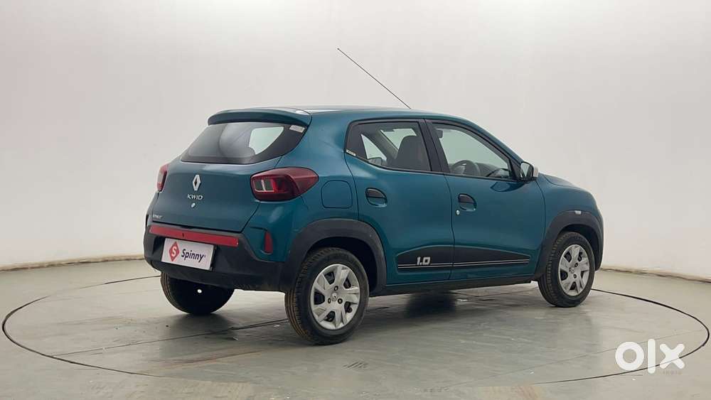 Renault Kwid 1.0 Rxt Optional, 2021, Petrol