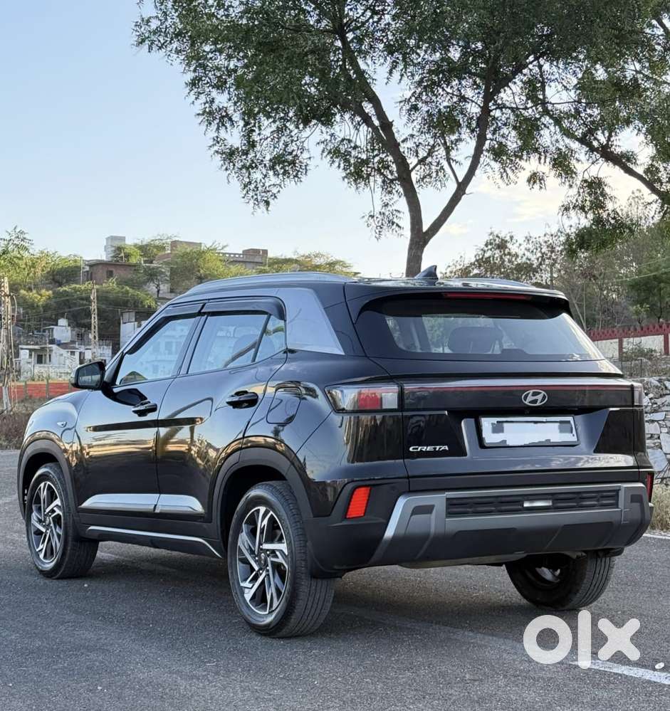 Hyundai Creta 1.5 Ex Petrol, 2025, Petrol