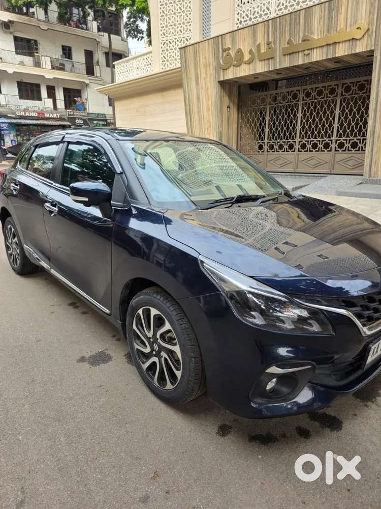Maruti Suzuki Baleno 2022 Petrol Well Maintained