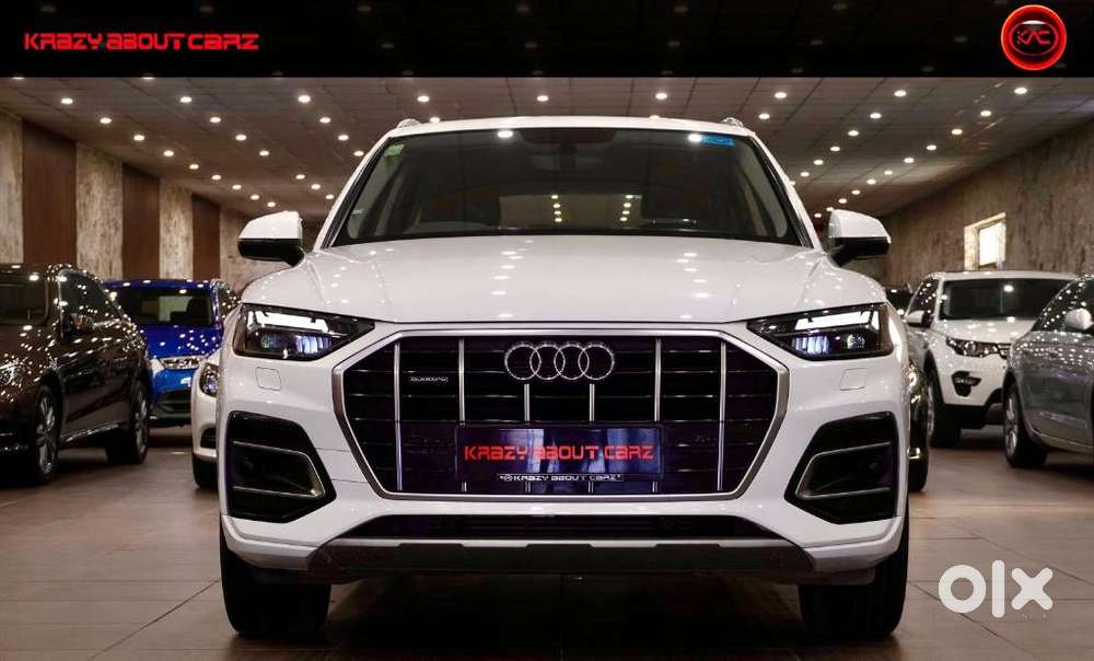 Audi Q5 2.0 45 Tfsi Premium Plus, 2022, Petrol