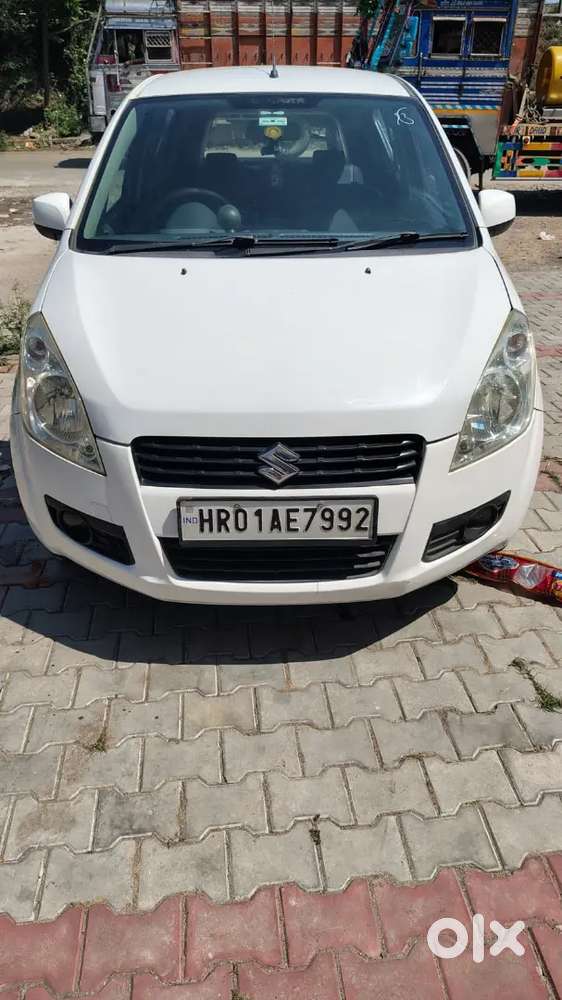 Maruti Suzuki Ritz 2012 Petrol 95000 Km Driven