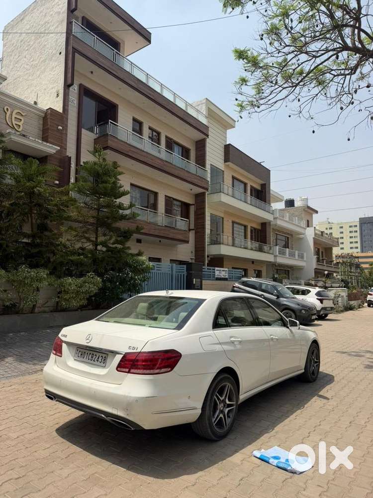 Mercedes-benz Diesel Car 2013
